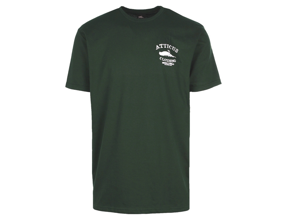 Distinction T-Shirt Forest Green