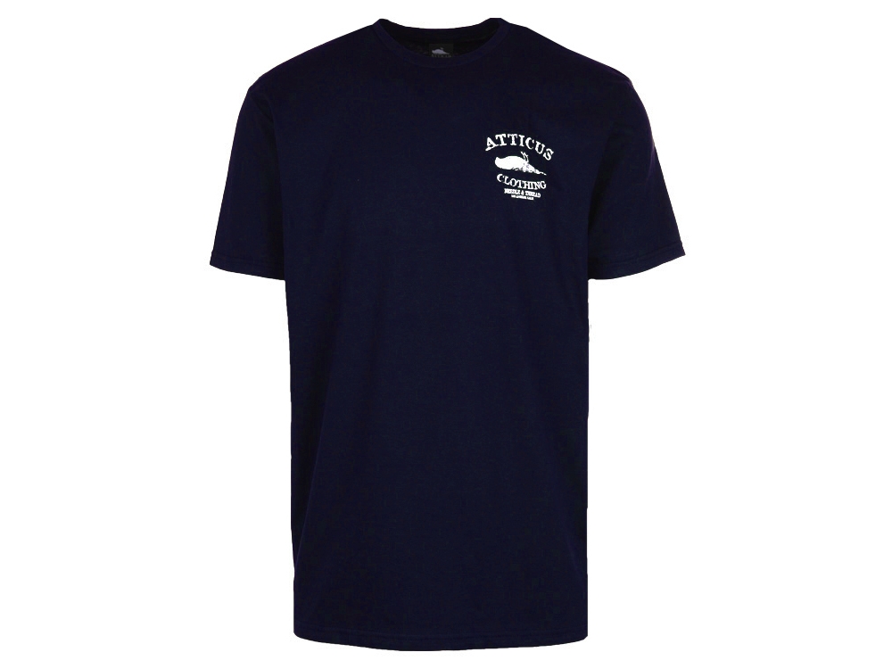 Distinction T-Shirt Navy