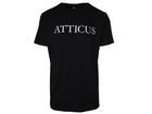 Atticus Logo T-Shirt Black