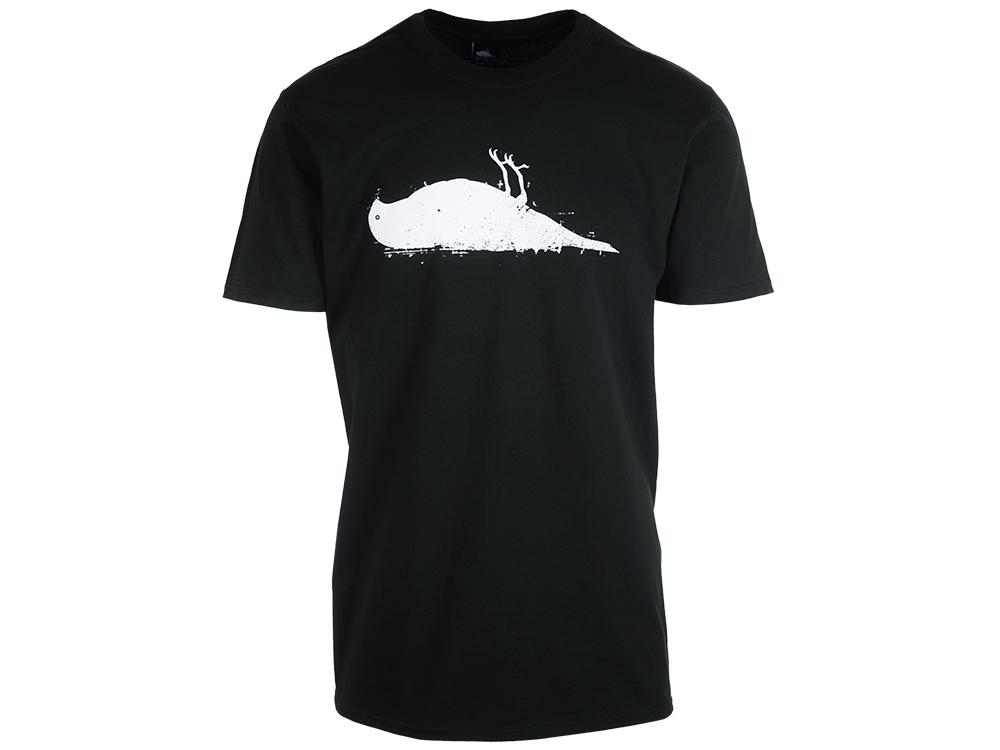ATCS Bird T-Shirt Black