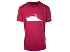 ATCS Bird T-Shirt Cardinal Red
