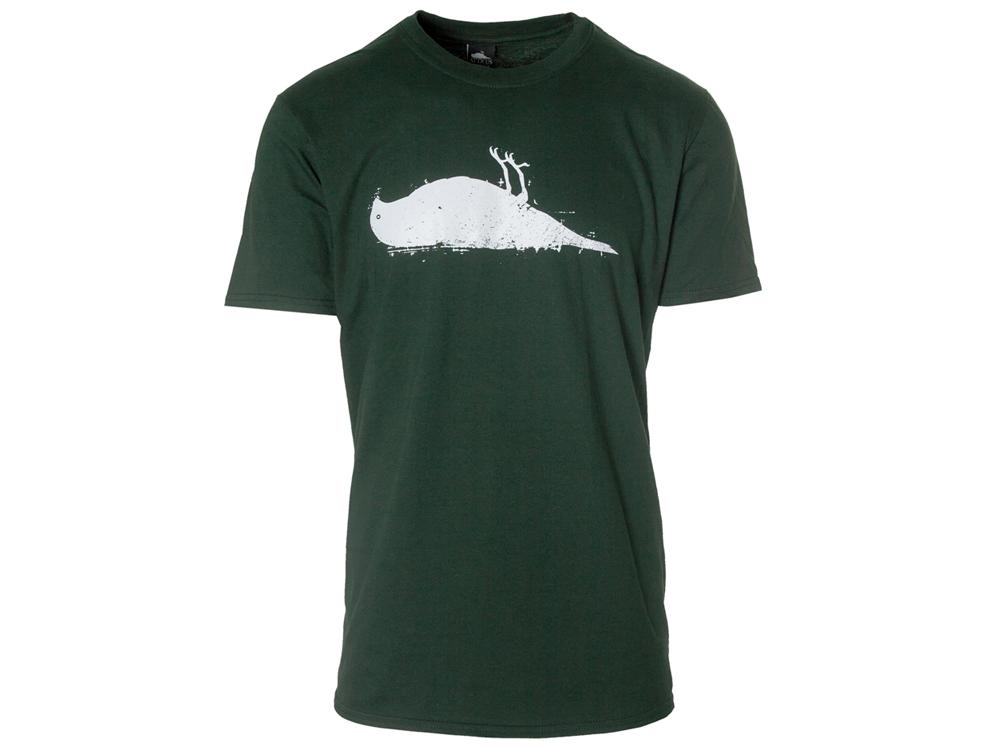 ATCS Bird T-Shirt Forest Green