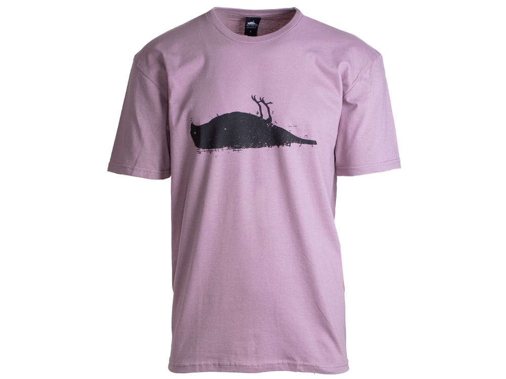 ATCS Bird T-Shirt Lilac