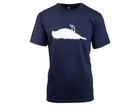 ATCS Bird T-Shirt Navy