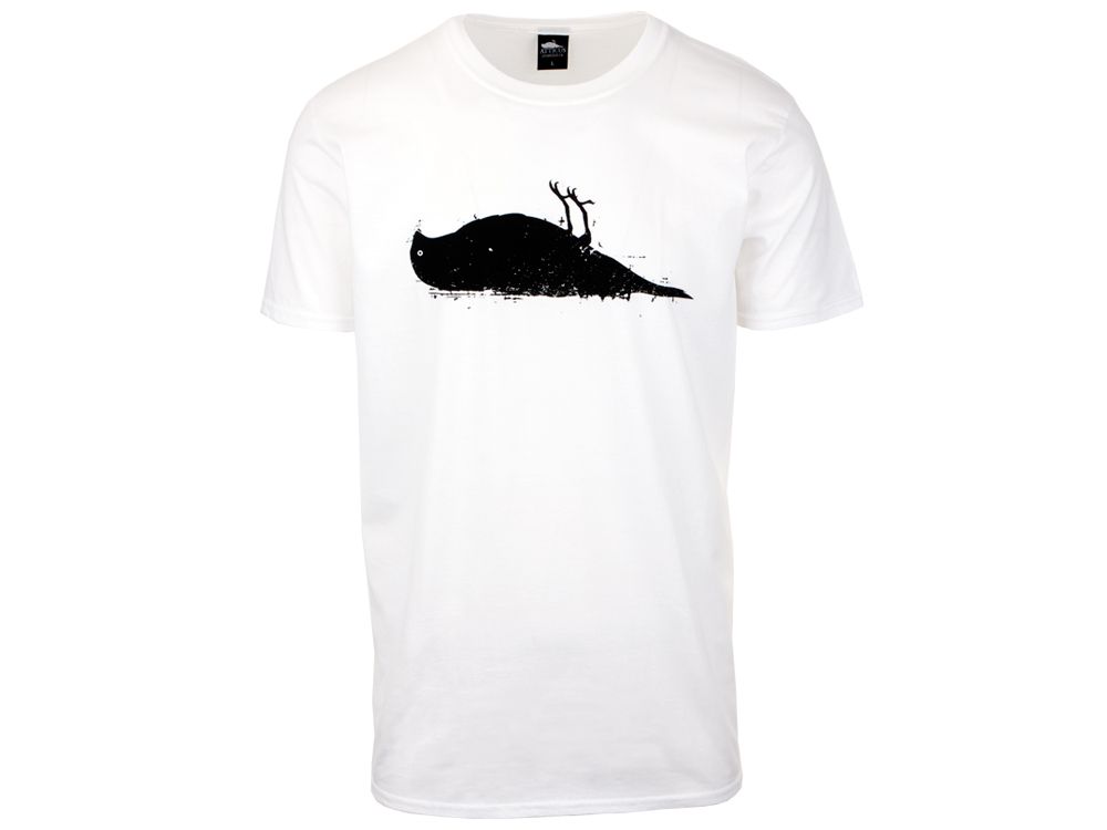 ATCS Bird T-Shirt White