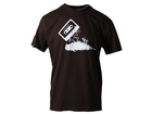 ATCS Hometaping T-Shirt Dark Chocolate