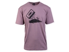 Hometaping T-Shirt Lilac