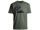 ATCS Hometaping T-Shirt Military Green