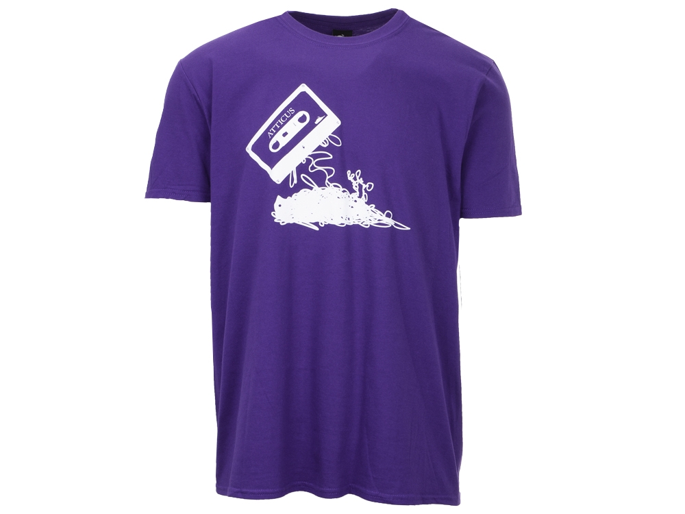 ATCS Hometaping T-Shirt Purple