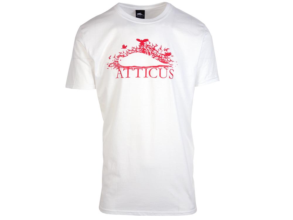 Atticus Storm T-Shirt White