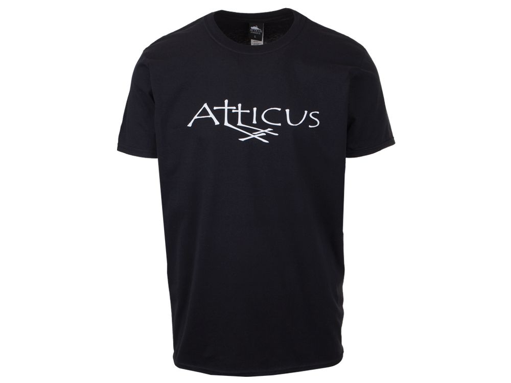 ATCS Doublecross T-Shirt Black