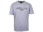 ATCS Doublecross T-Shirt Heather Grey