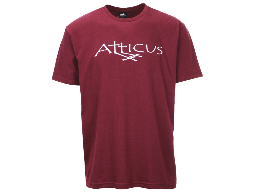 ATCS Doublecross T-Shirt Maroon
