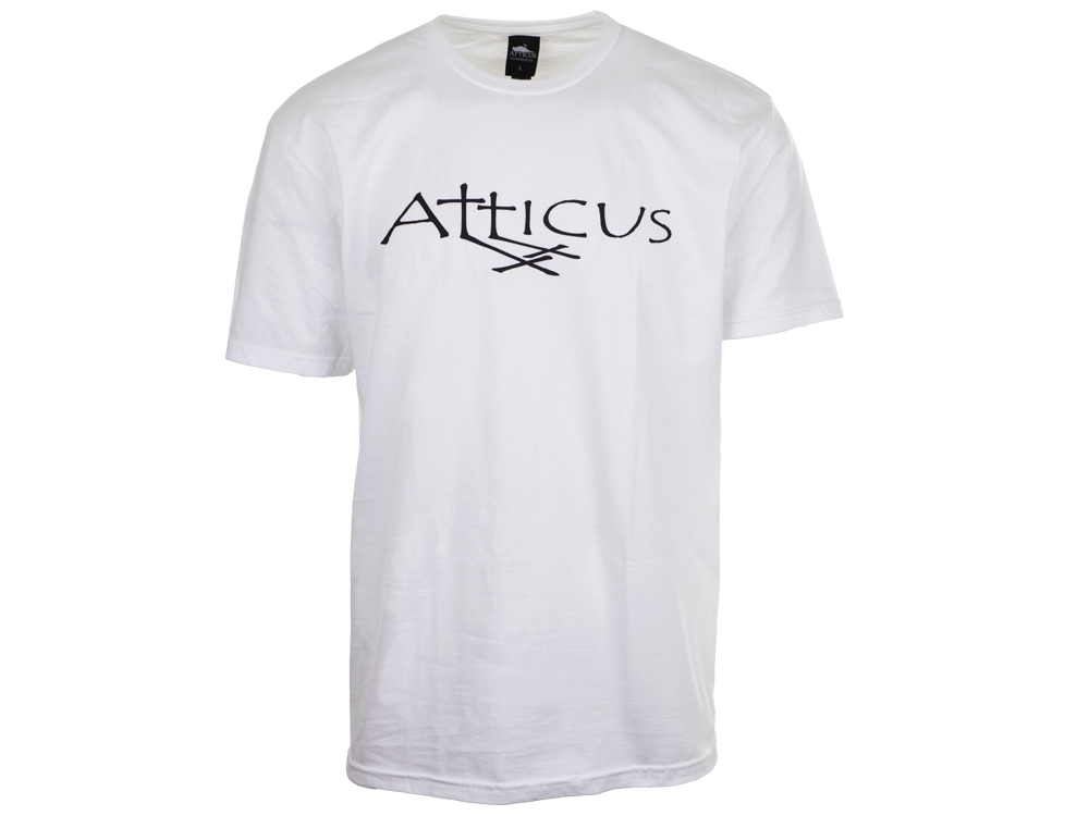 ATCS Doublecross T-Shirt White