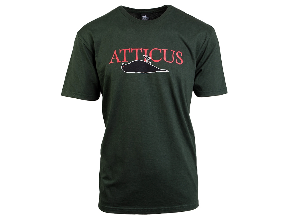 ATCS Deadbird T-Shirt Forest Green