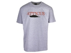 Atticus Deadbird T-Shirt Heather Grey