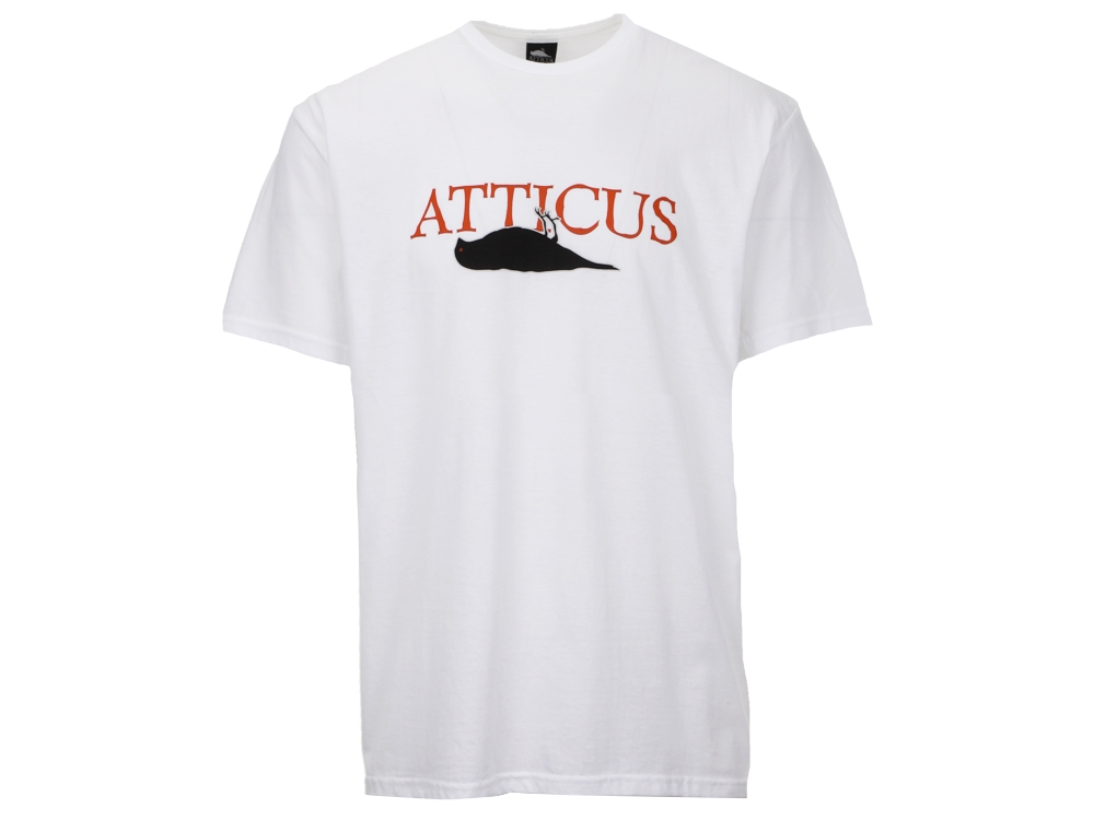 Atticus Deadbird T-Shirt White