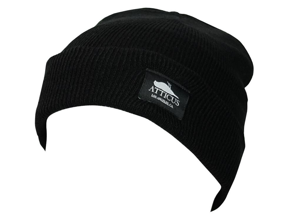 Official Beanie Crow Logo Hat,Cap + Free ATTICUS Compilation CD Atticus
