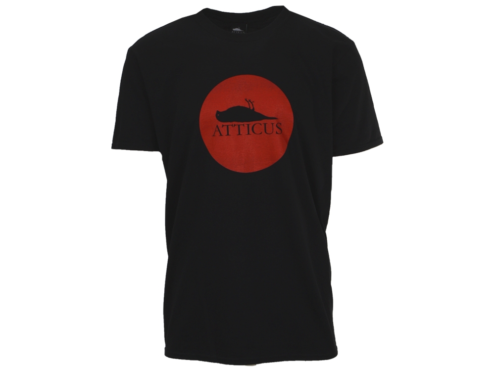 ATCS Circle T-Shirt Black