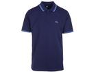 ATCS Classic Tipped Polo Navy / Corn