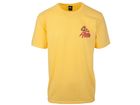 Quality Pizza T-Shirt Daisy Yellow