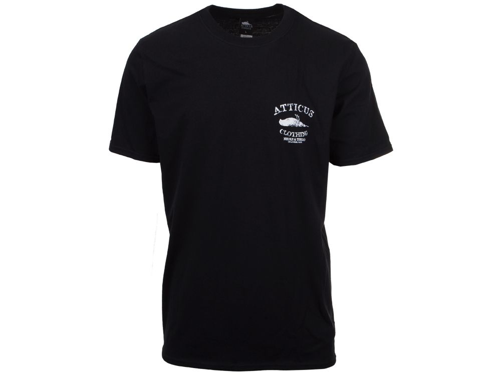 Distinction T-Shirt Black