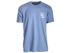 Distinction T-Shirt Indigo Blue