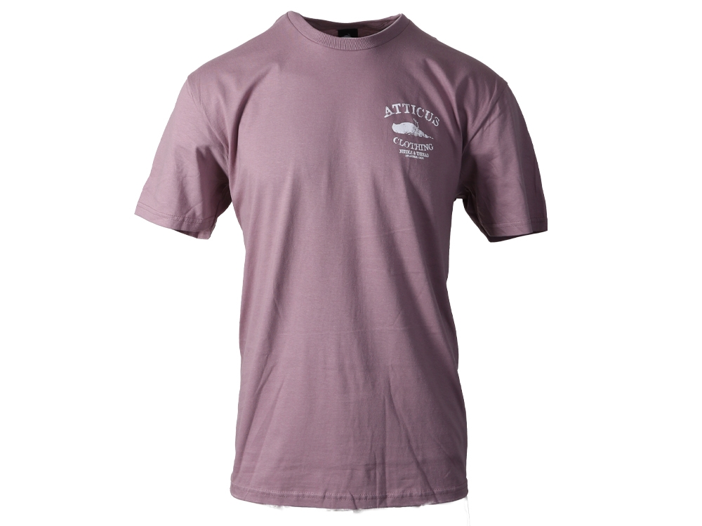 Distinction T-Shirt Lilac