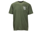 Distinction T-Shirt Military Green