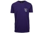 Distinction T-Shirt Purple