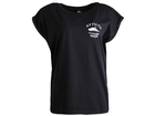 Womens Distinction T-Shirt Black