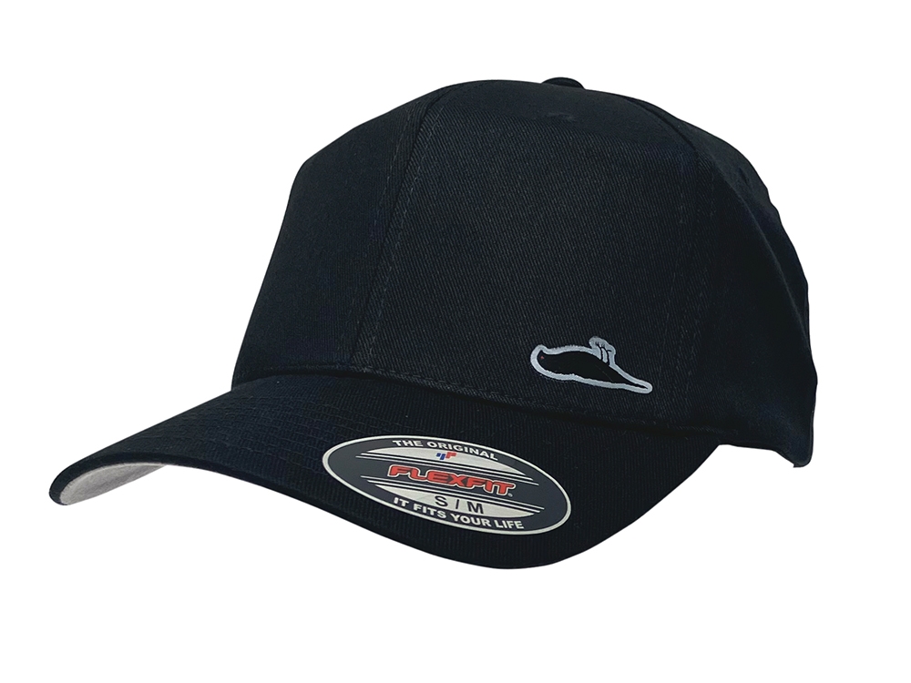 Elmar Flexfit Hat Black