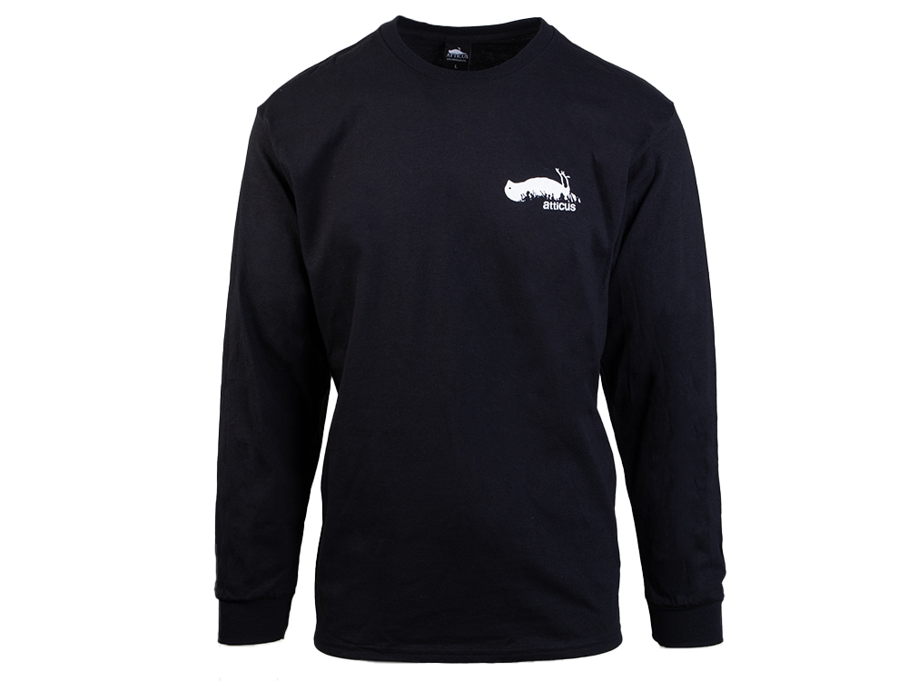 Event Long Sleeve T-Shirt Black