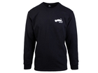 Event Long Sleeve T-Shirt Black