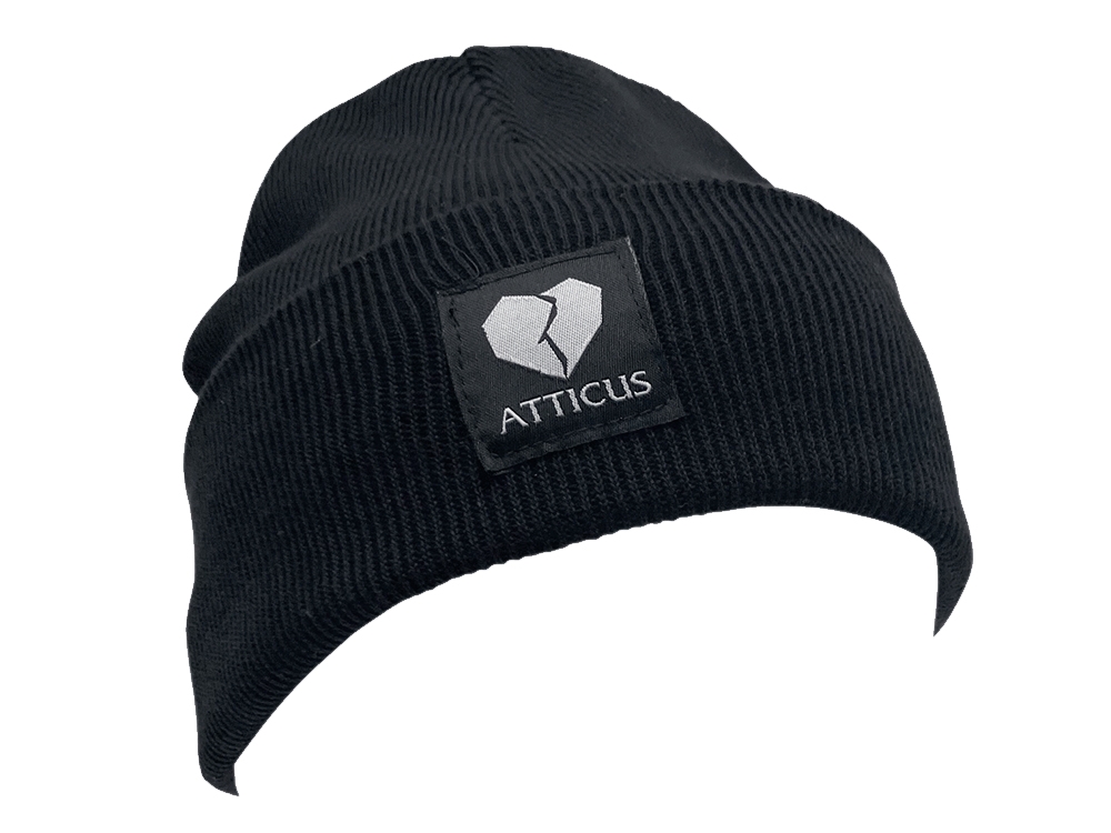 Broken Heart Beanie