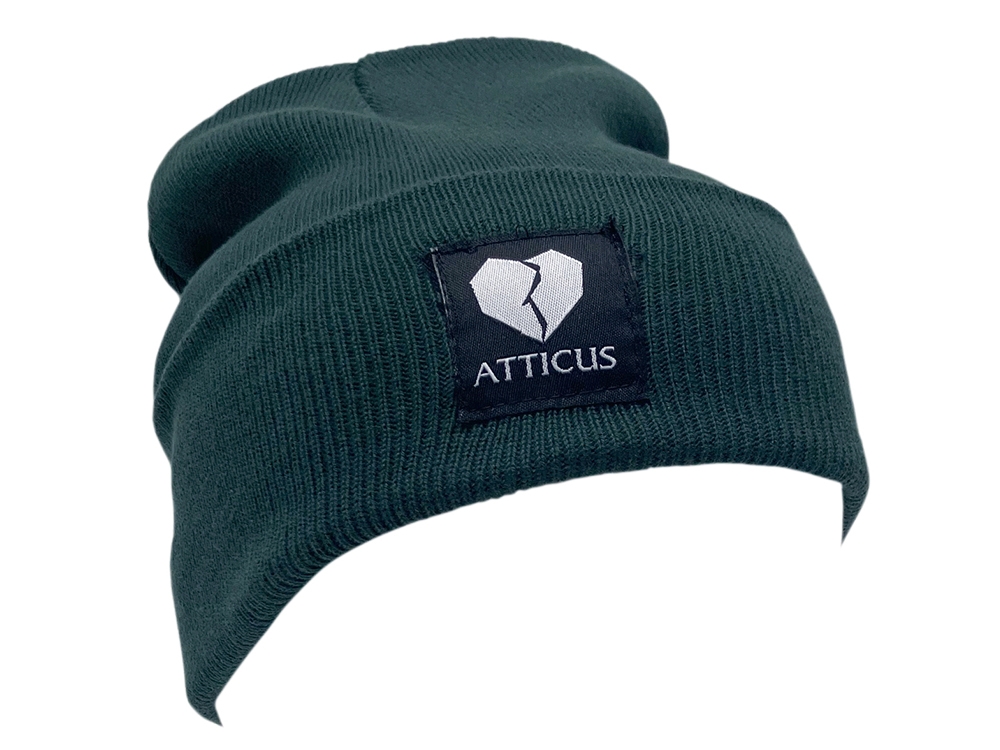 Broken Heart Beanie