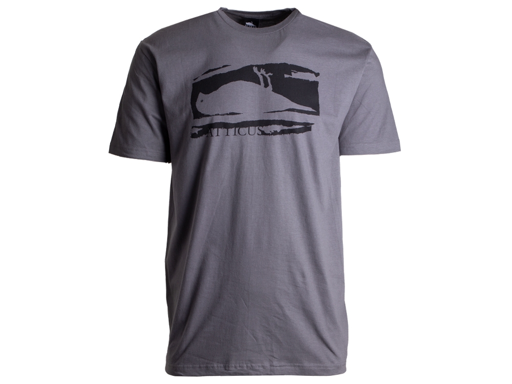 Rips T-Shirt Charcoal