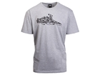 Mess T-Shirt Heather Grey