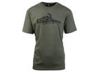 Mess T-Shirt Military Green