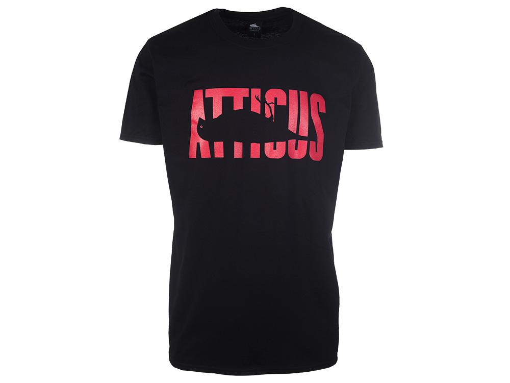 Atticus Punch T-Shirt Black