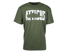 Atticus Punch T-Shirt Military Green