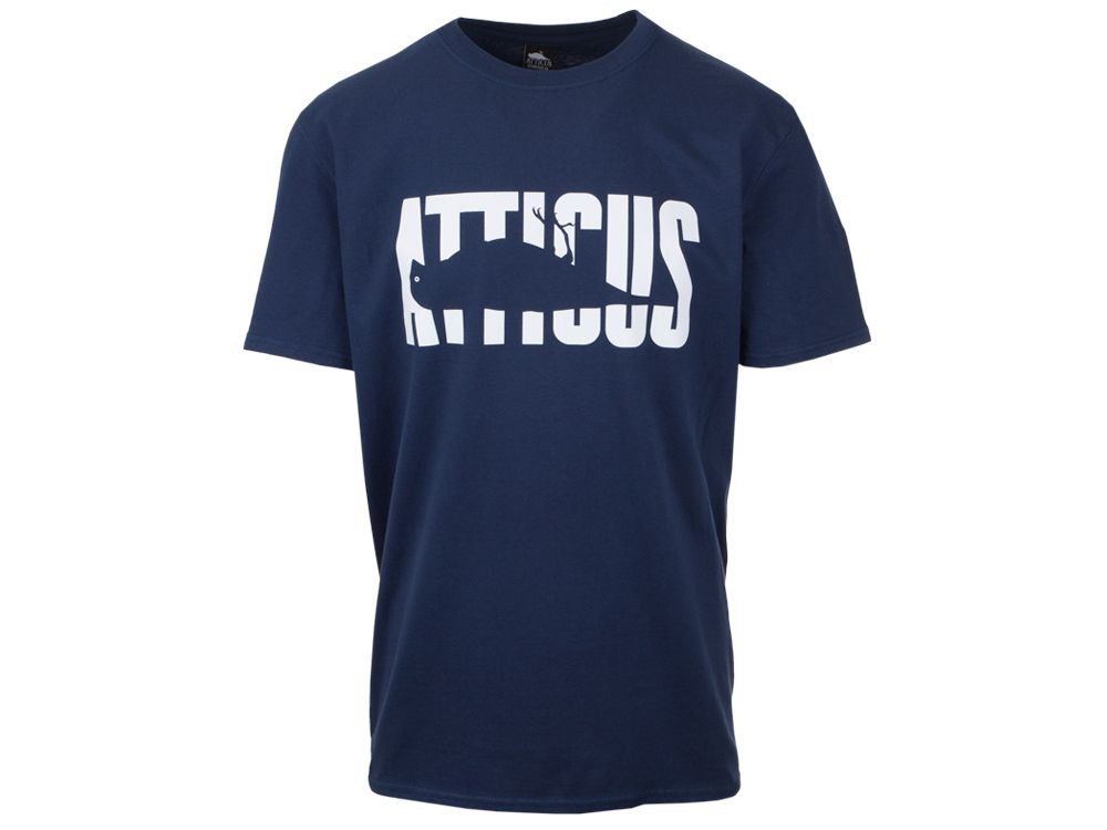 Atticus Punch T-Shirt Navy