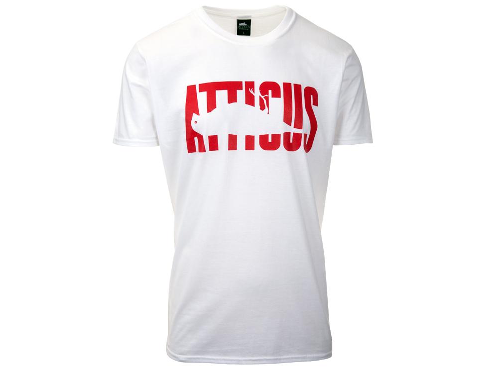 Atticus Punch T-Shirt White