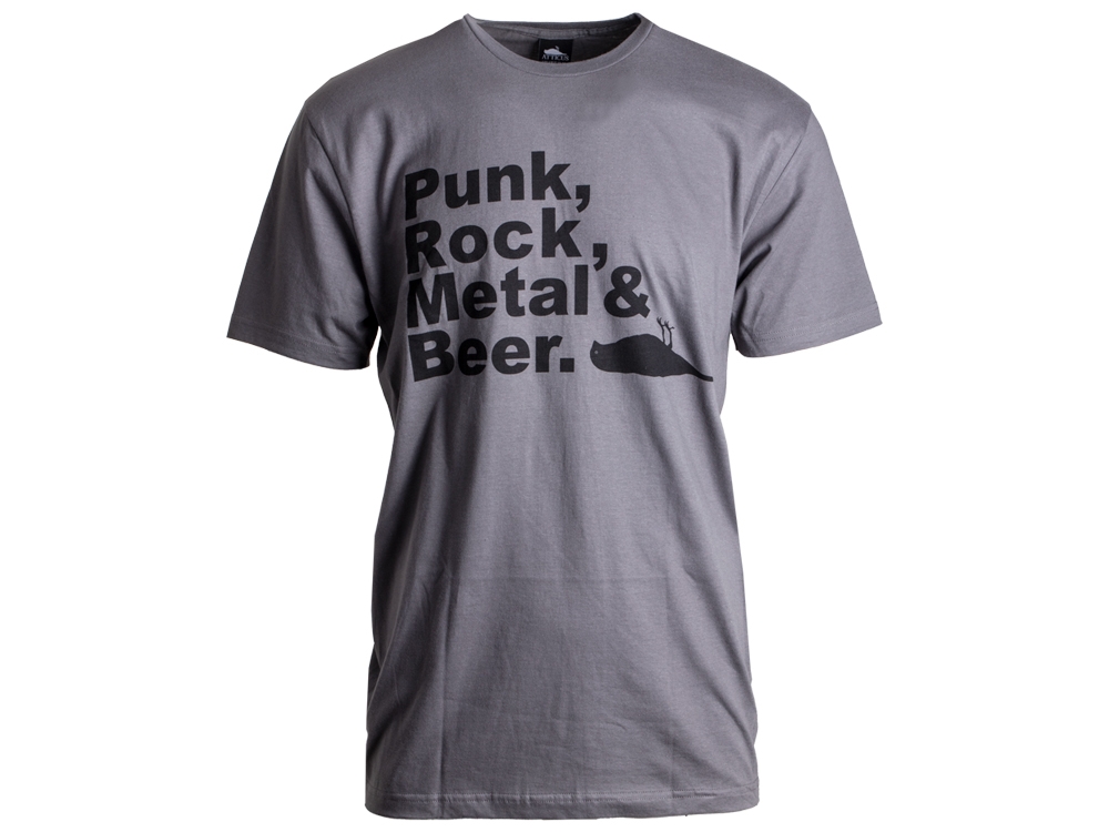 ATCS PRMB T-Shirt Charcoal