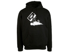 Hometaping Hoodie Black