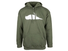 ATCS Bird Hoodie Military Green