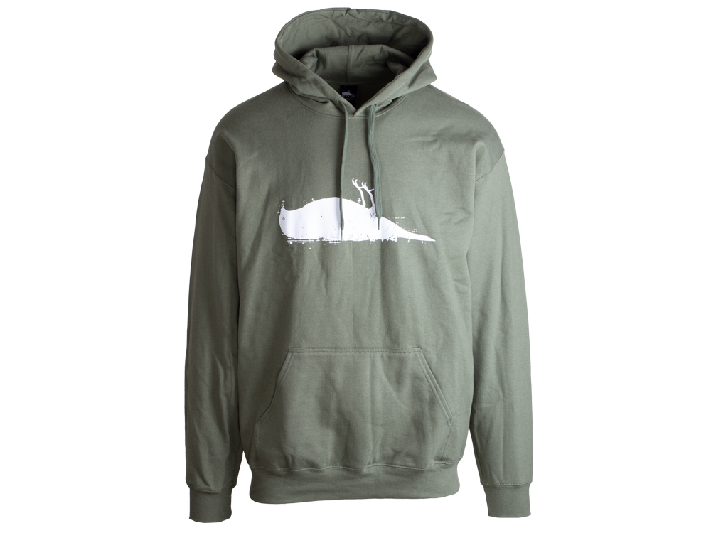ATCS Bird Hoodie Olive