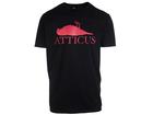 ATCS Brand Logo T-Shirt Black