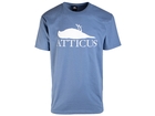 ATCS Brand Logo T-Shirt Indigo Blue