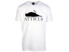 ATCS Brand Logo T-Shirt White